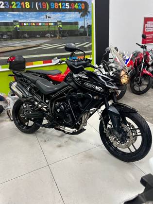 TRIUMPH TIGER 800 XRX TRIUMPH TIGER 800 XRX